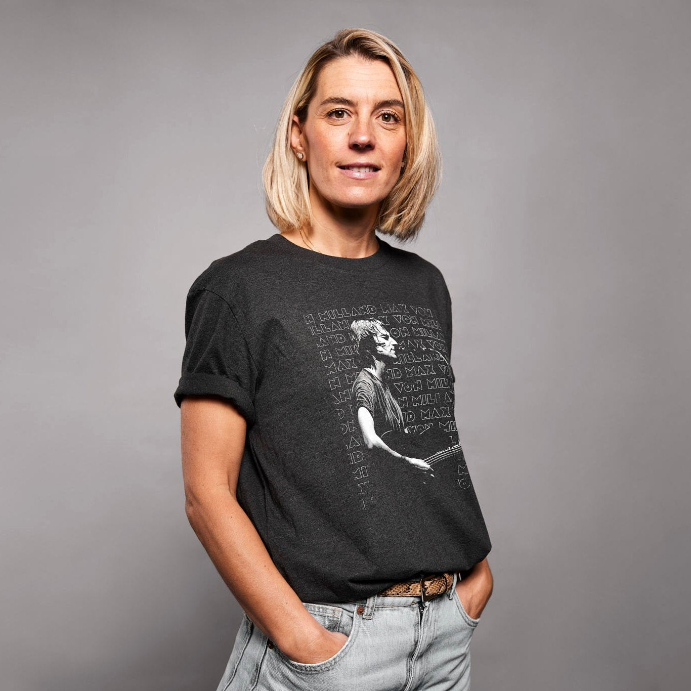 T-SHIRT | UNISEX Max von Milland "VINTAGE"